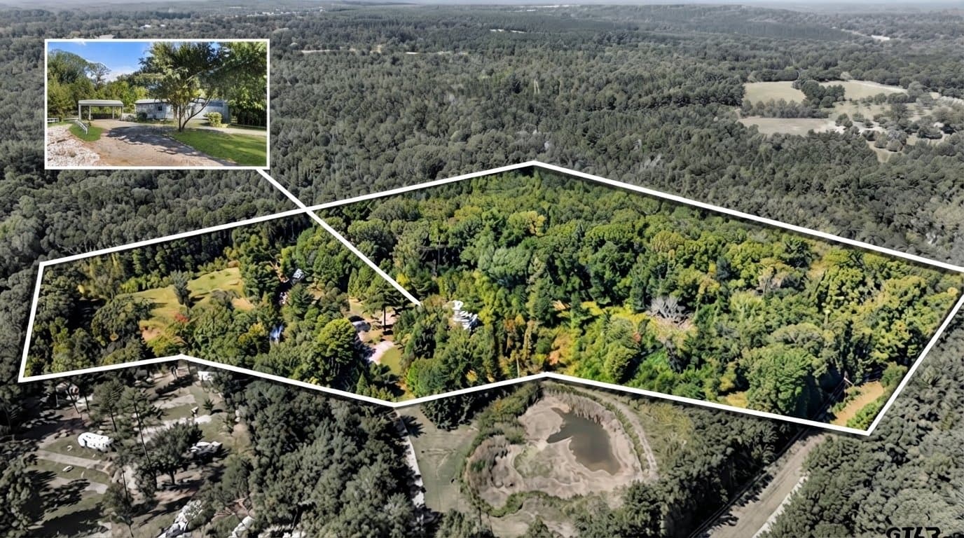 Ben Wheeler House: 905 County Rd 4914