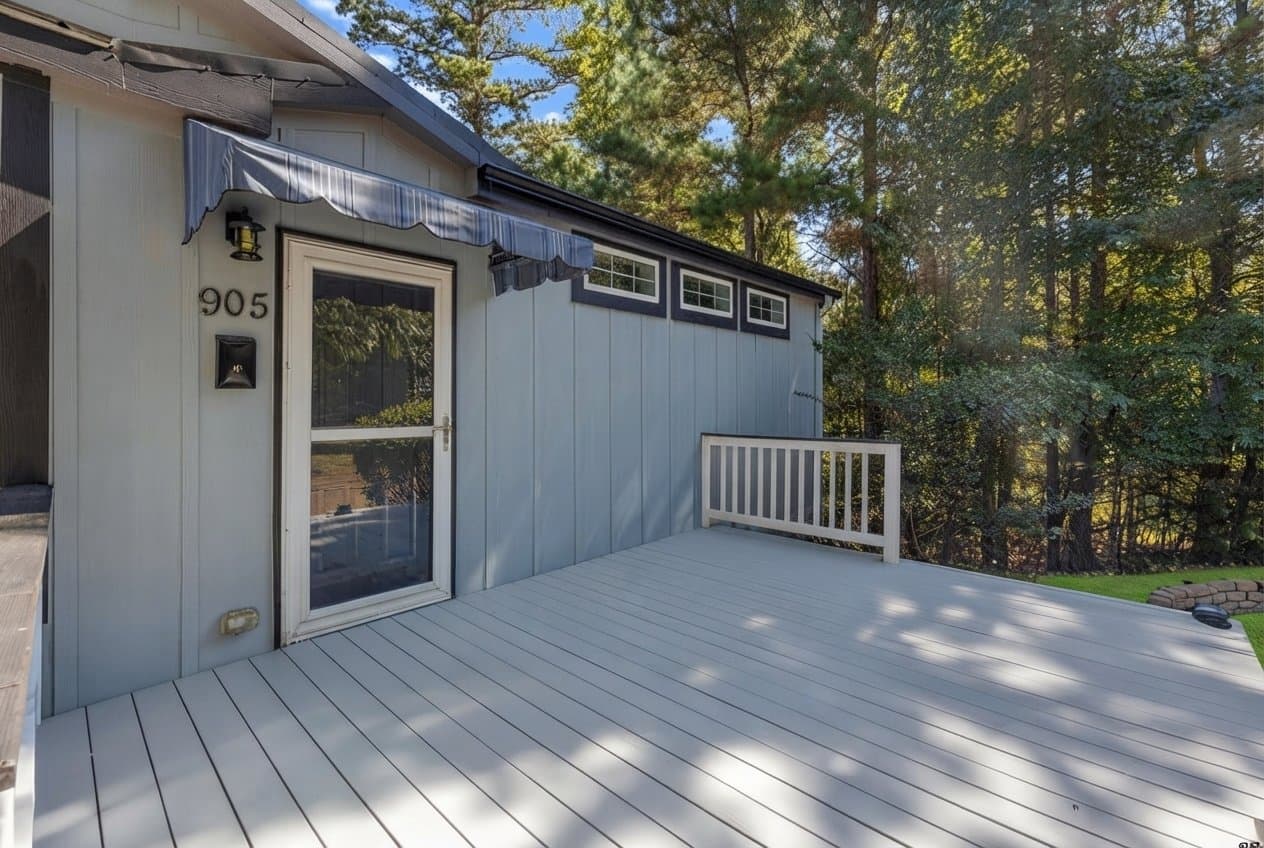 Ben Wheeler House: 905 County Rd 4914