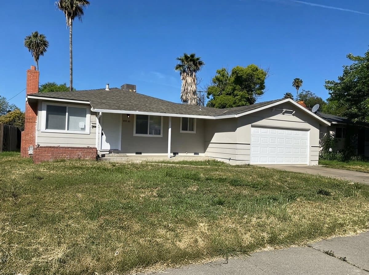 Sacramento House: 7580 Tamoshanter Way
