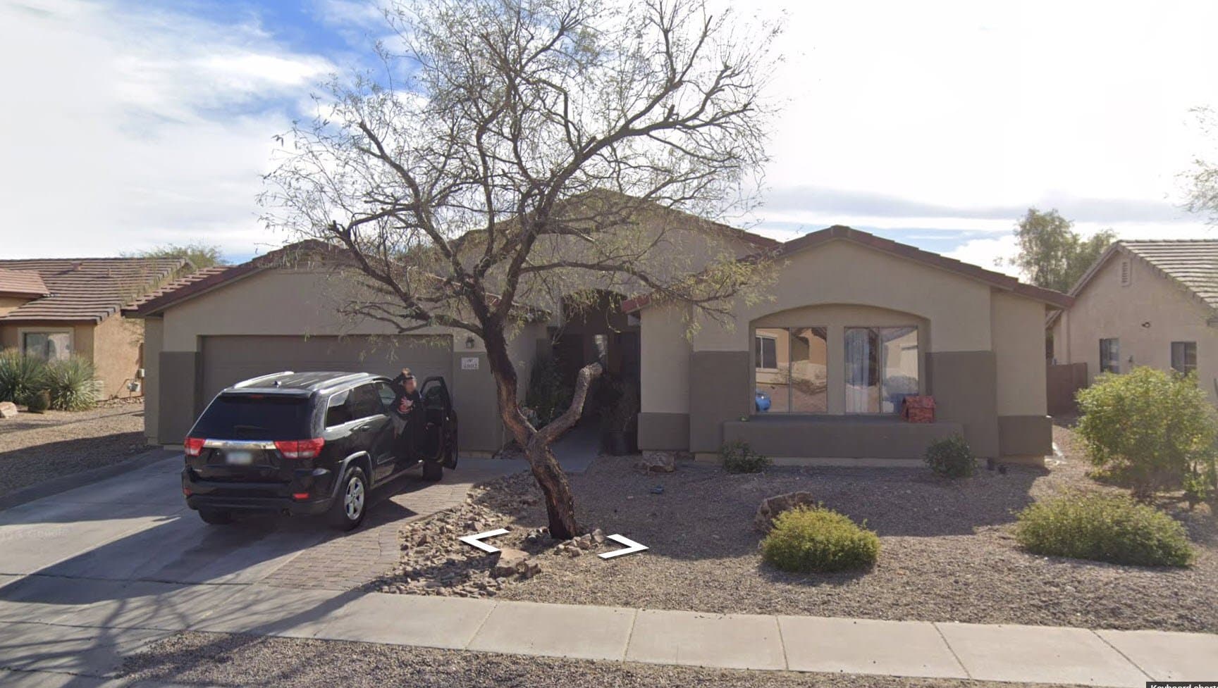 Tucson House: 4802 E Twinflower Pl