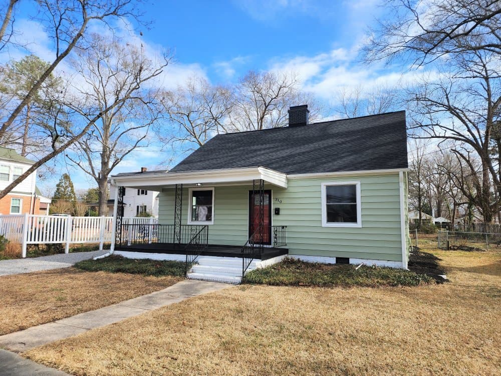 Smithfield House: 310 N 5th Street