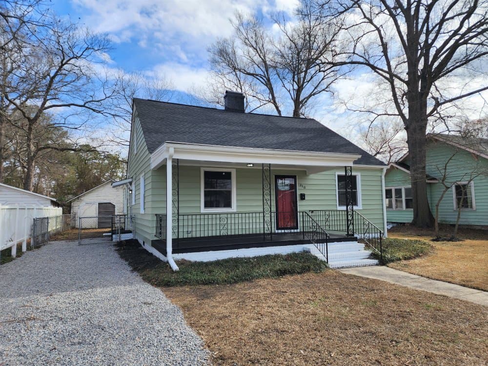 Smithfield House: 310 N 5th Street