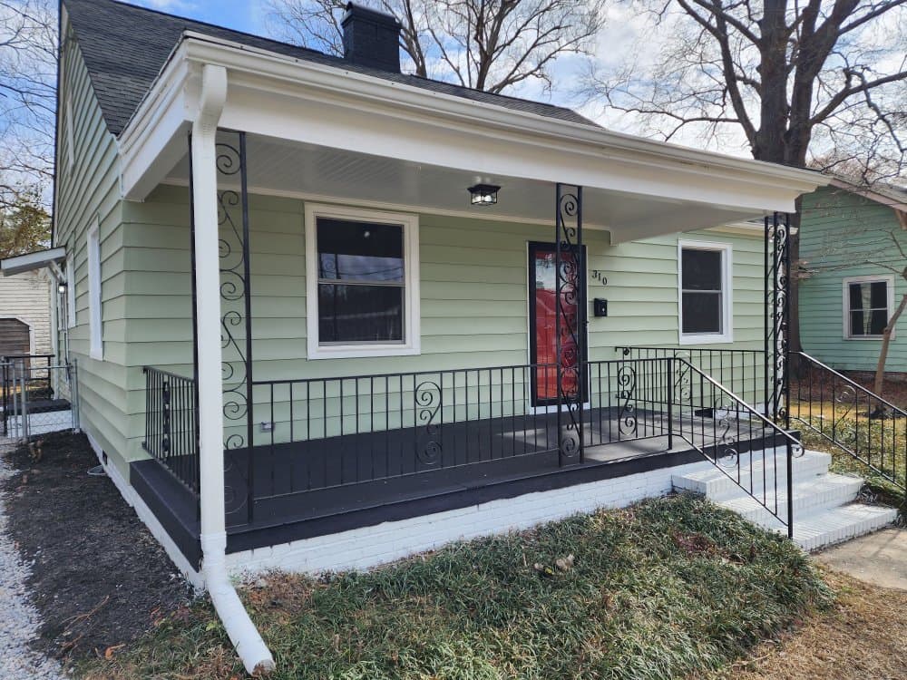 Smithfield House: 310 N 5th Street