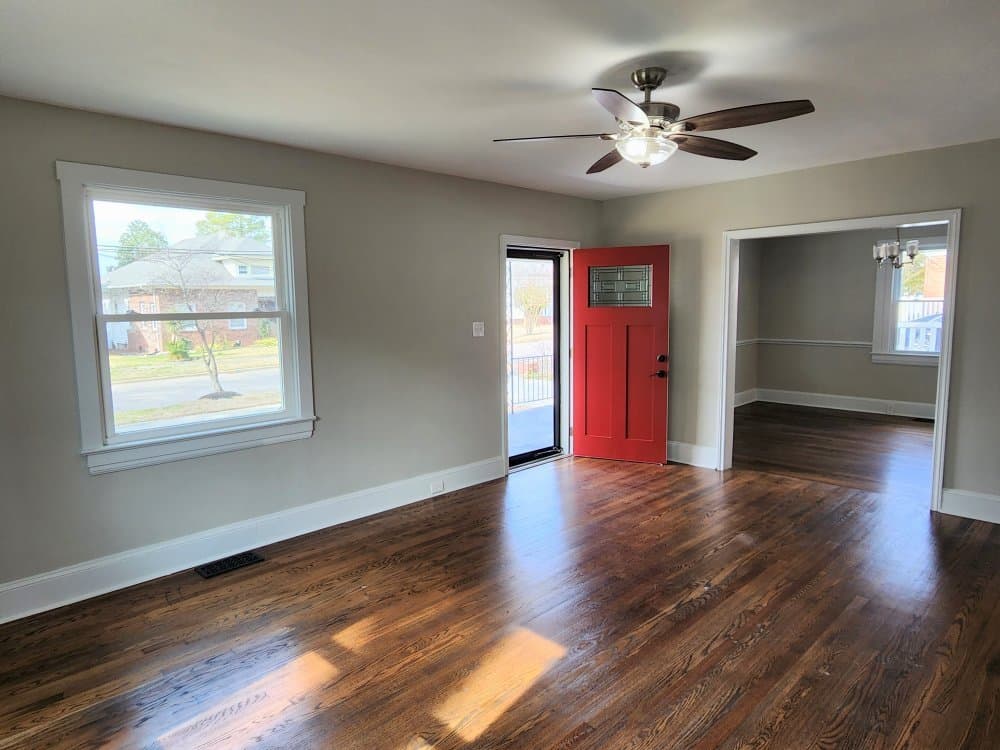 Smithfield House: 310 N 5th Street