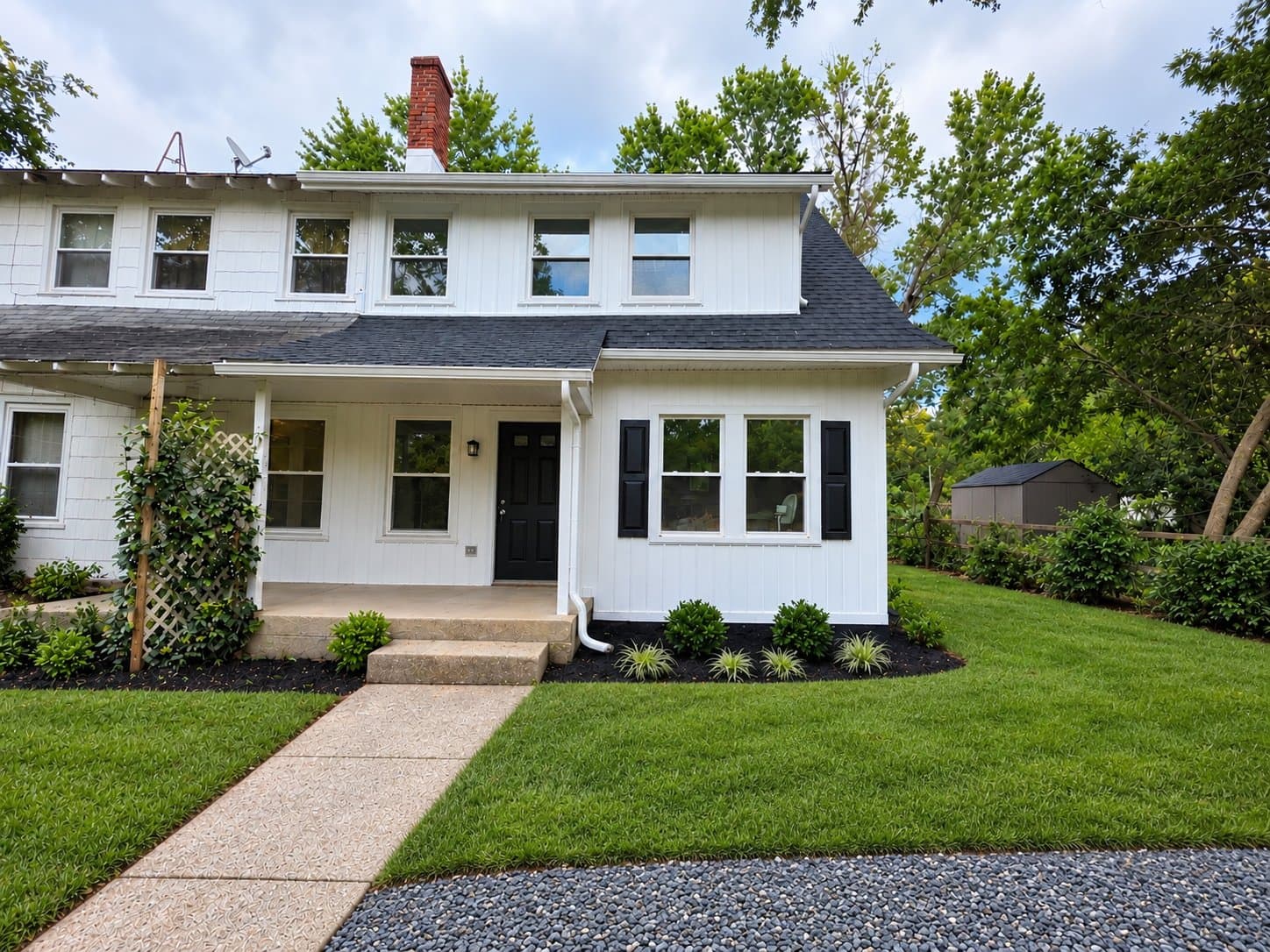 Mays Landing House: 1309 Loretta Ave
