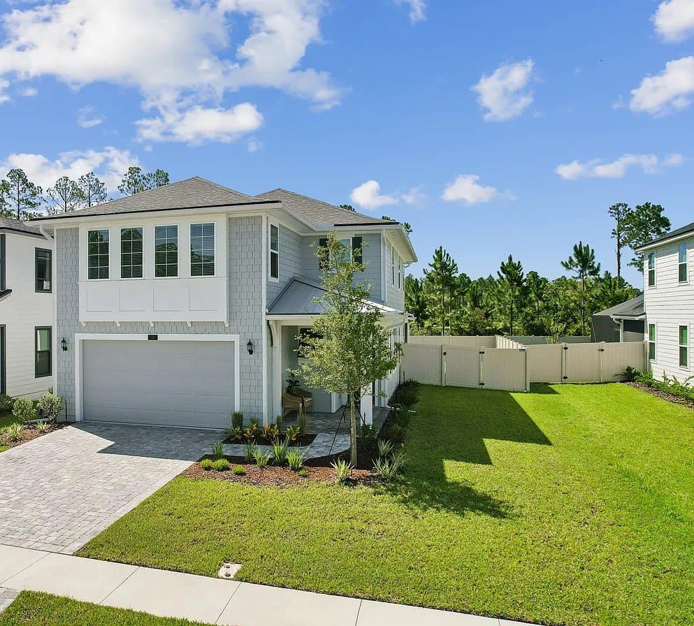 Ponte Vedra House: 12 Bay Lake Drive