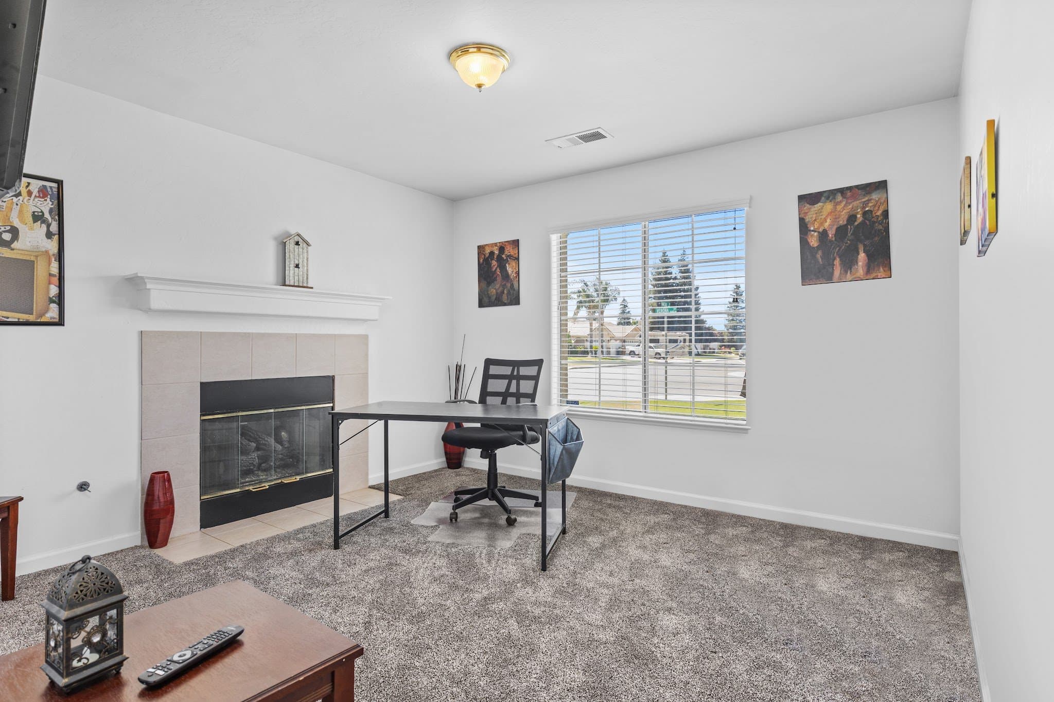 Bakersfield Single Room: 8412 Verona Dr