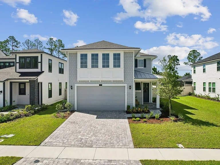 Ponte Vedra House: 12 Bay Lake Drive