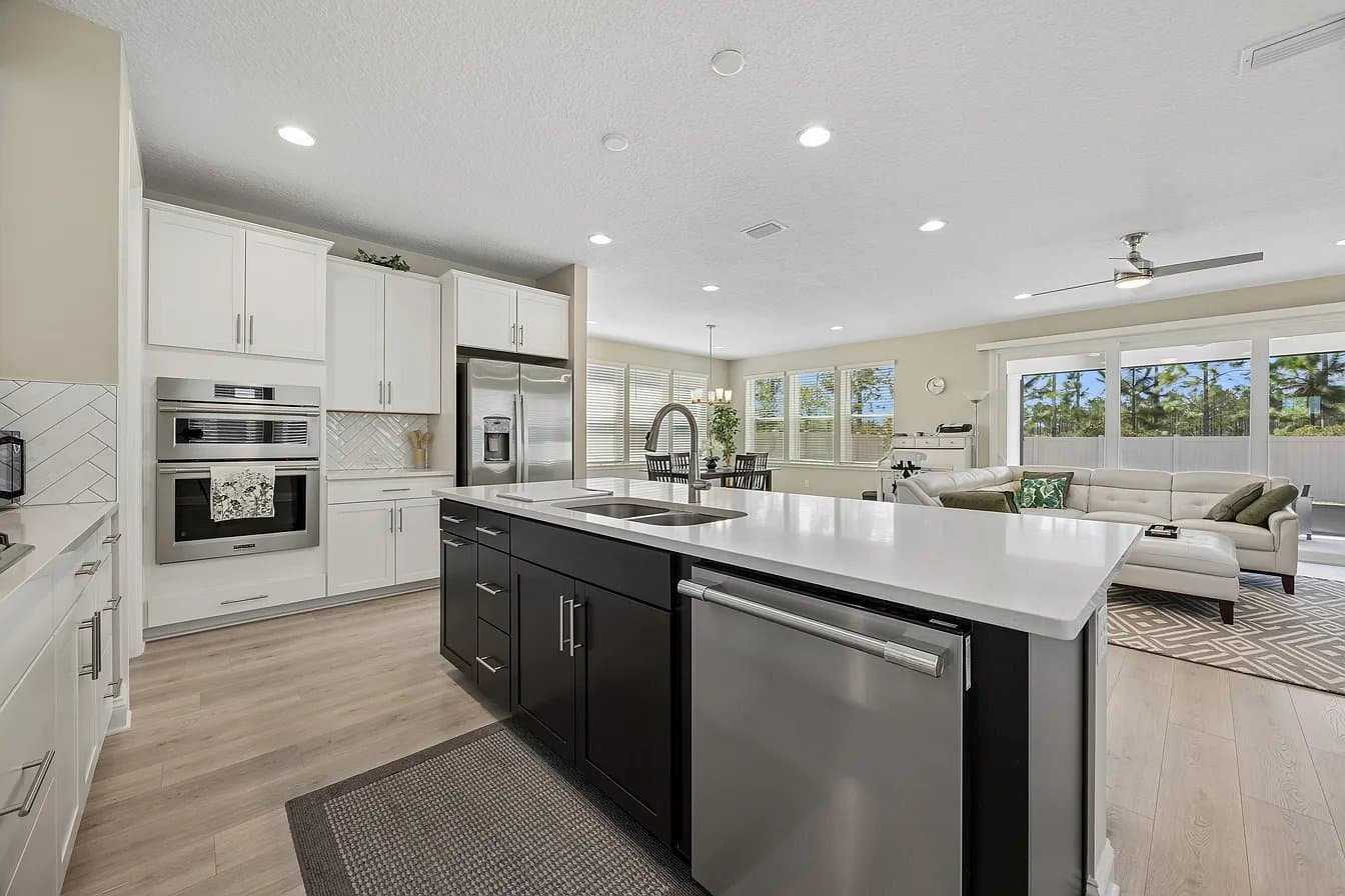 Ponte Vedra House: 12 Bay Lake Drive