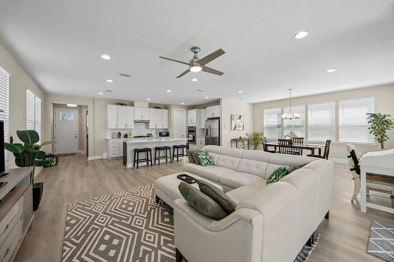 Ponte Vedra House: 12 Bay Lake Drive