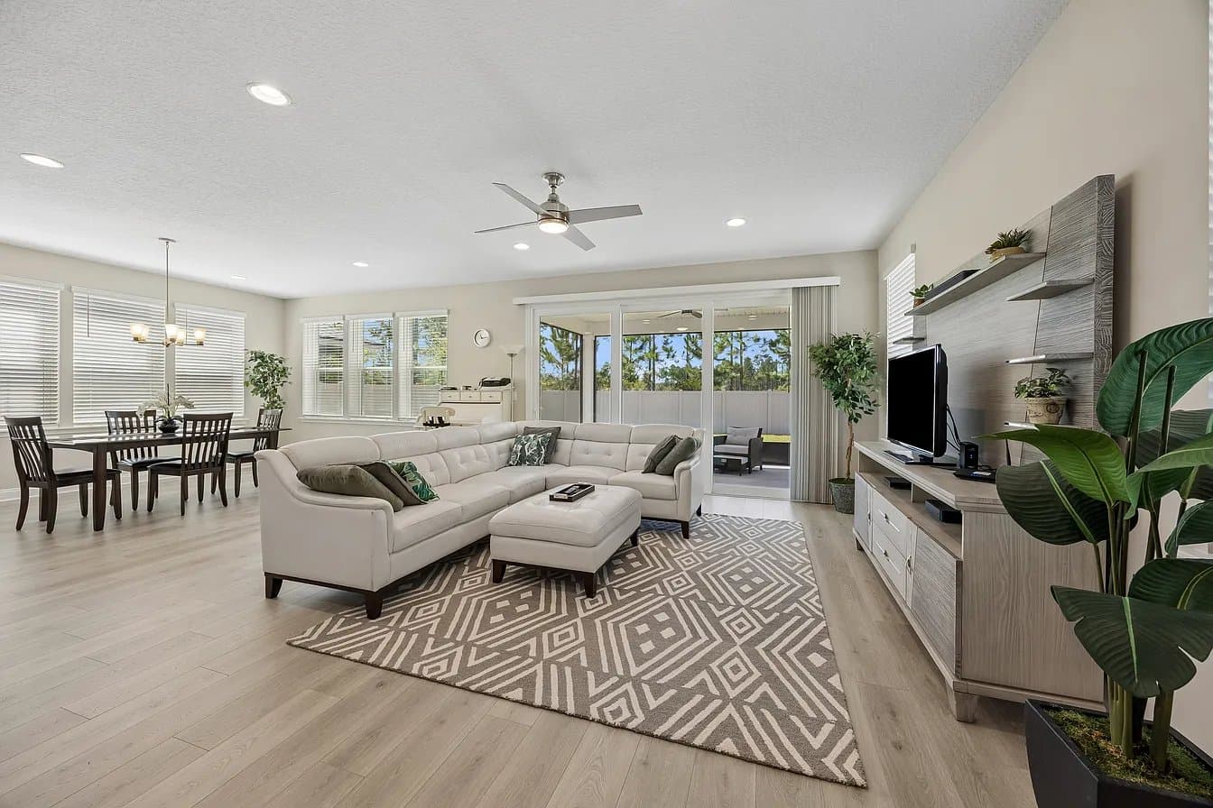 Ponte Vedra House: 12 Bay Lake Drive