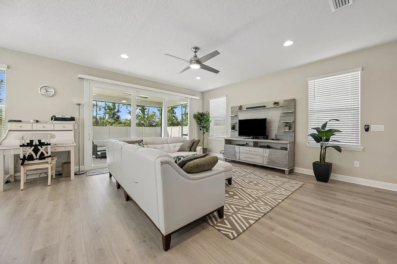 Ponte Vedra House: 12 Bay Lake Drive