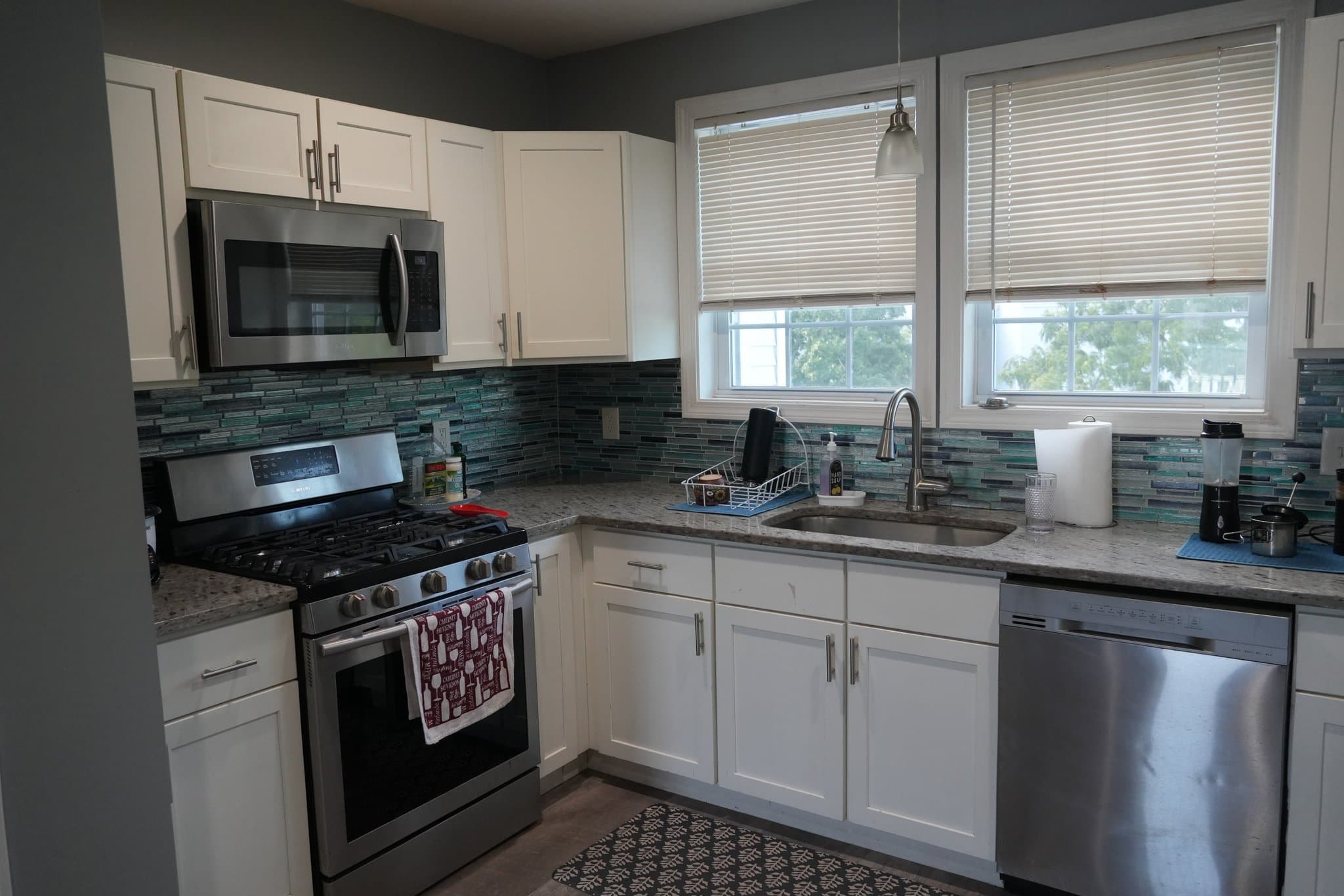 Riverside Condo: 60 Village Green South