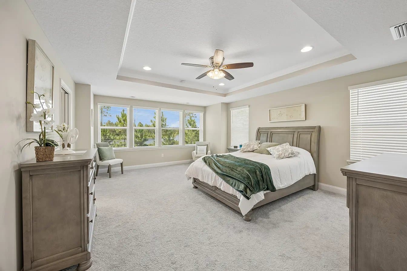Ponte Vedra House: 12 Bay Lake Drive