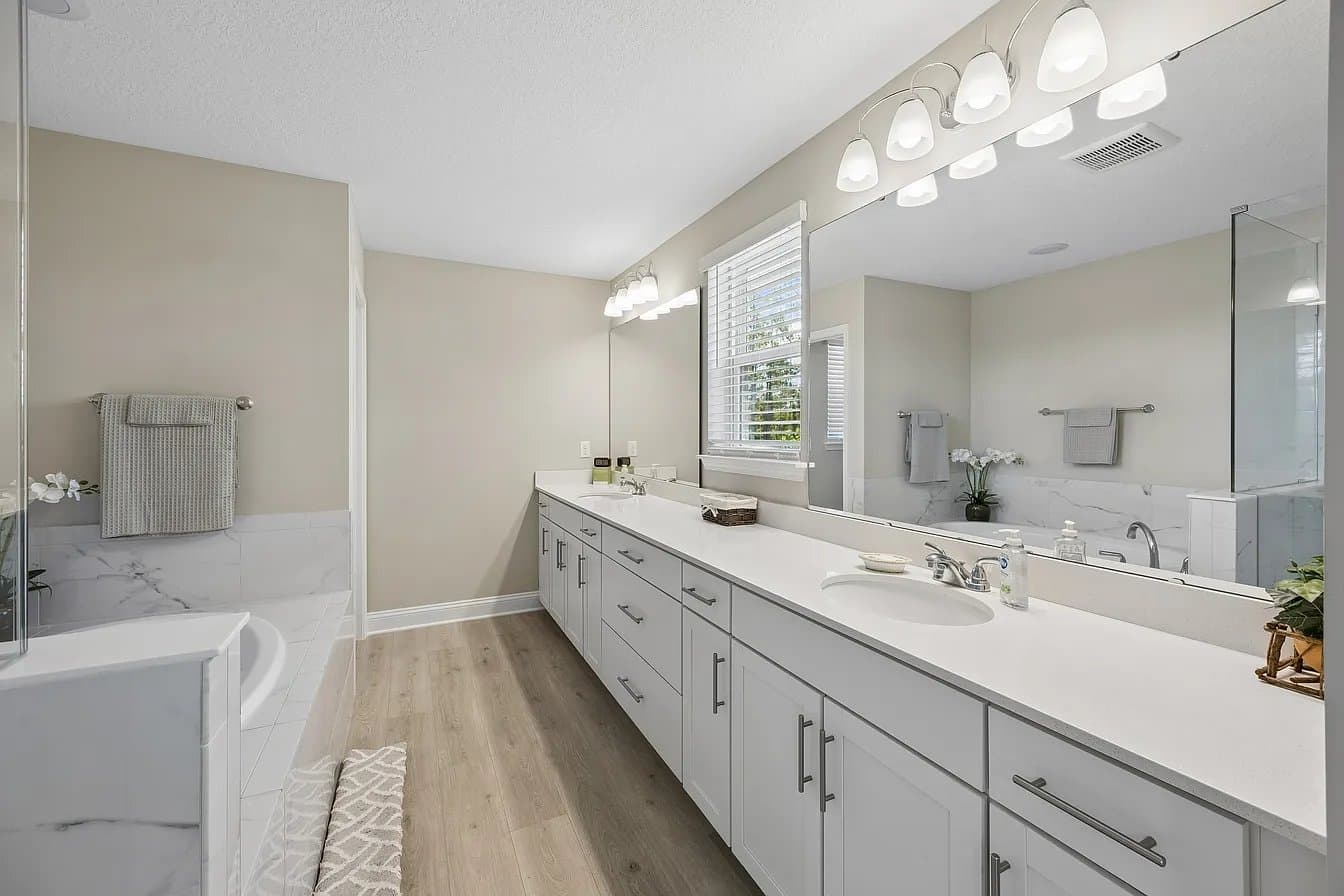 Ponte Vedra House: 12 Bay Lake Drive