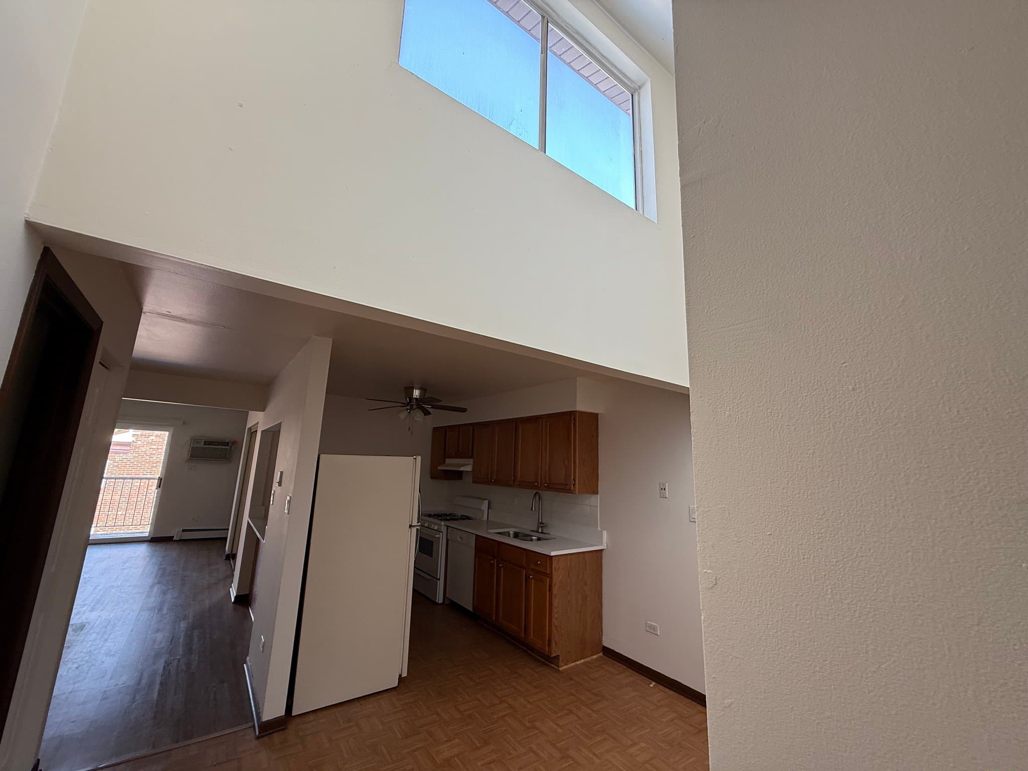 Wheeling Apartment: 490 Pleasant Run Drive