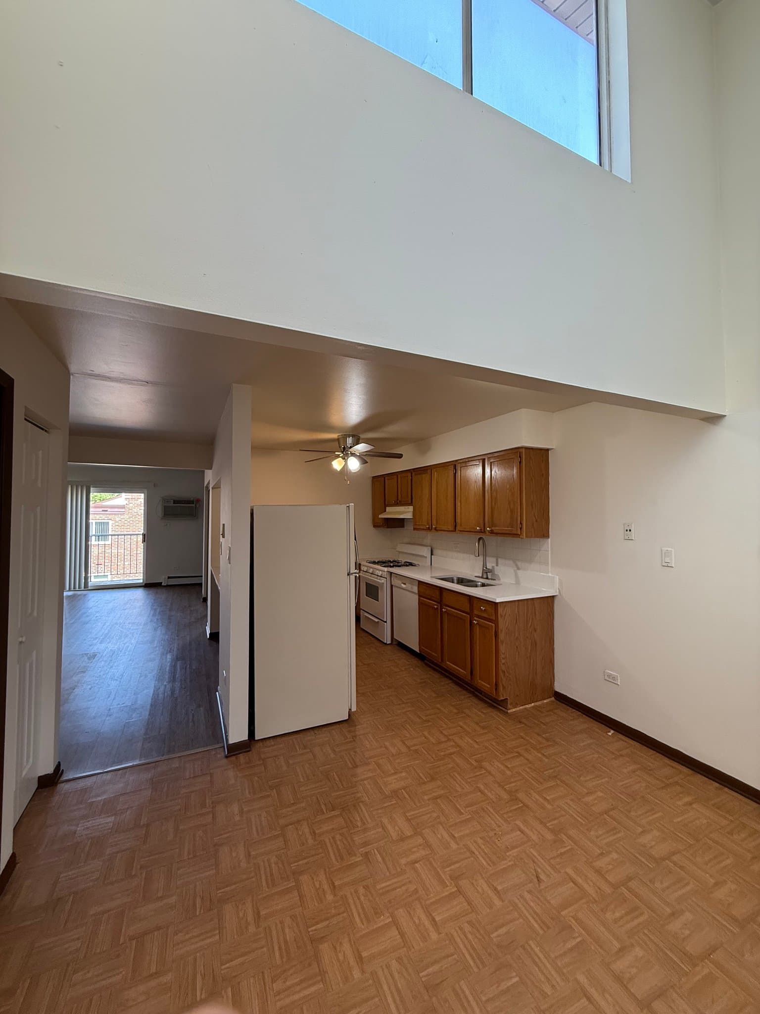 Wheeling Apartment: 490 Pleasant Run Drive
