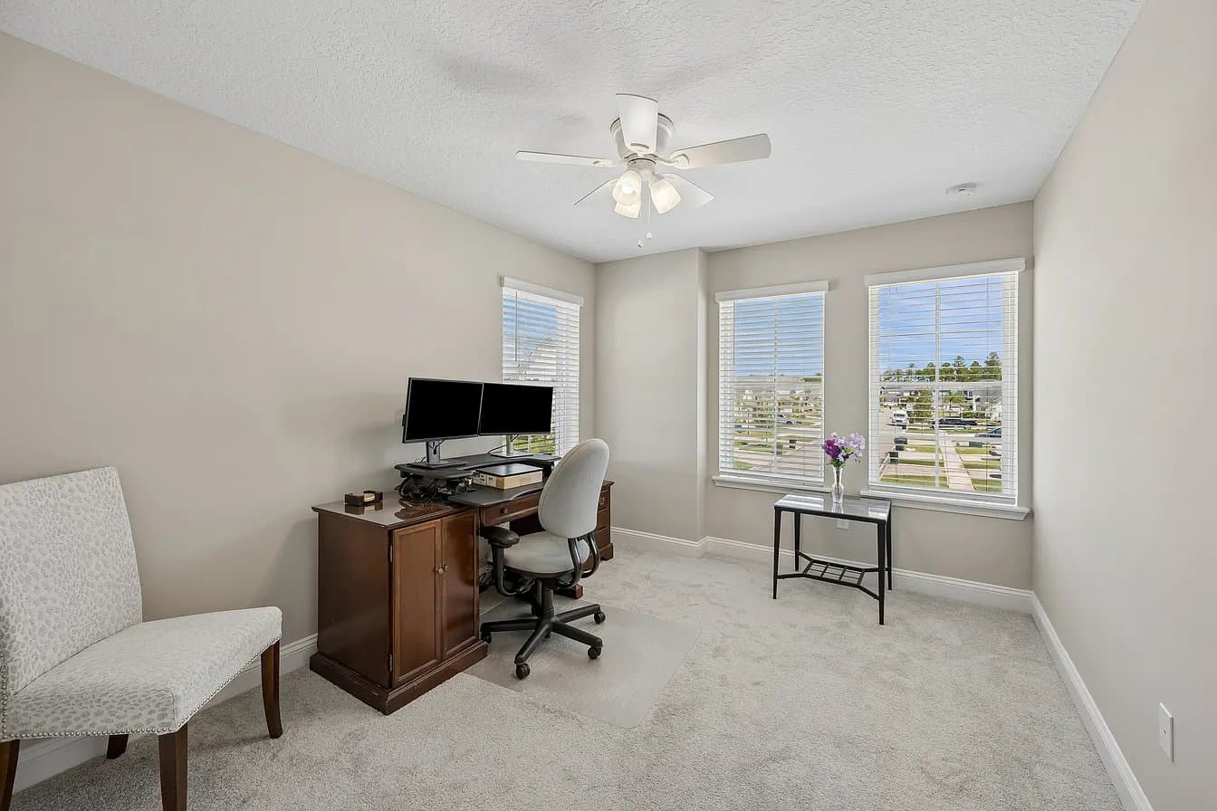 Ponte Vedra House: 12 Bay Lake Drive