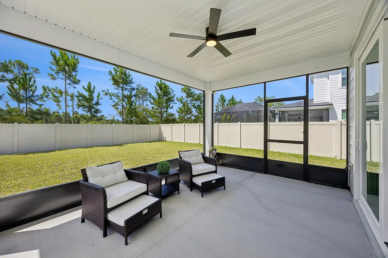 Ponte Vedra House: 12 Bay Lake Drive