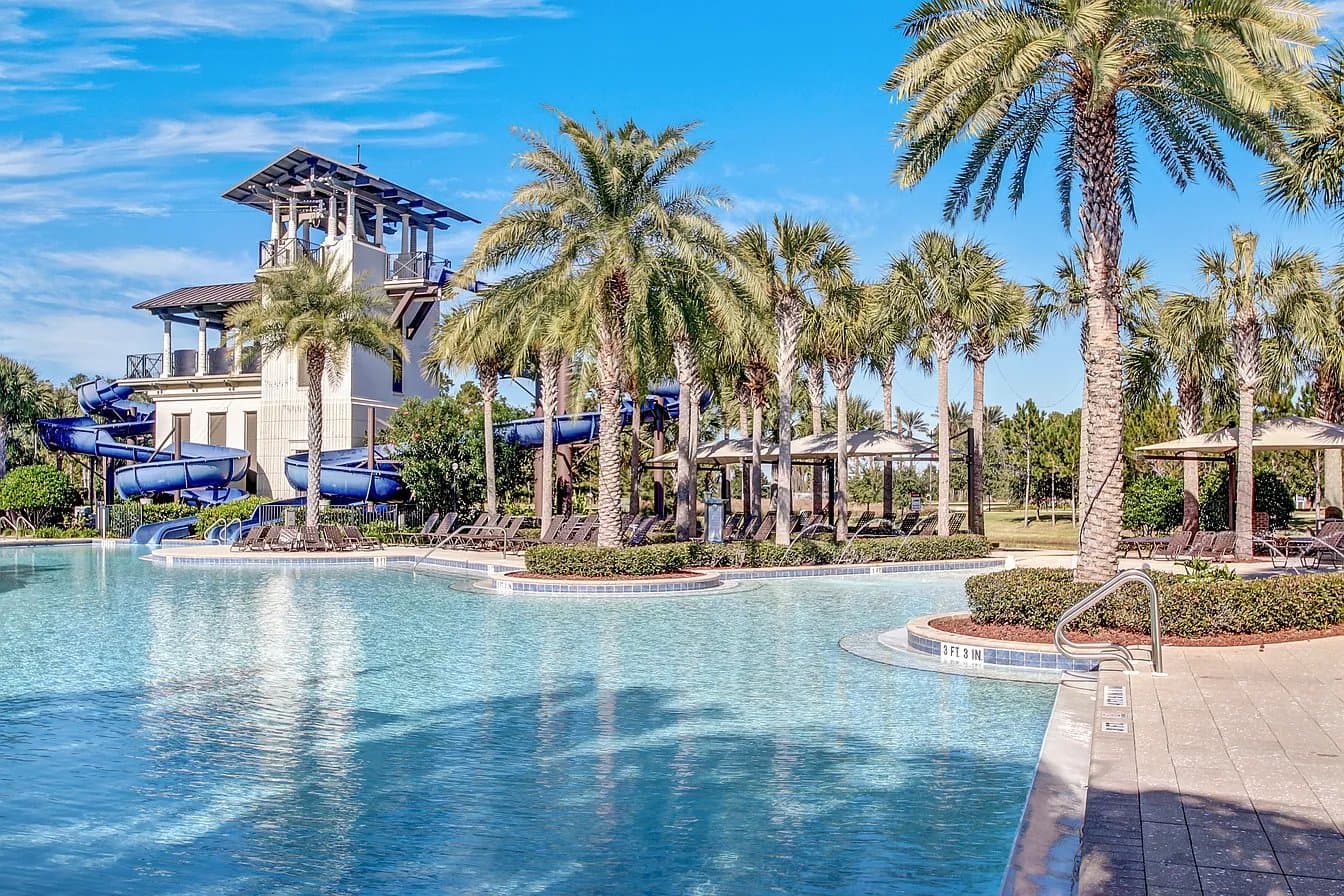 Ponte Vedra House: 12 Bay Lake Drive