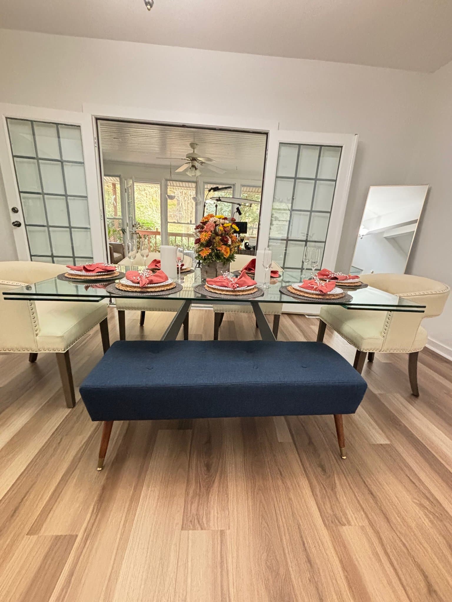 Charlotte House: 301 Old Bell Road