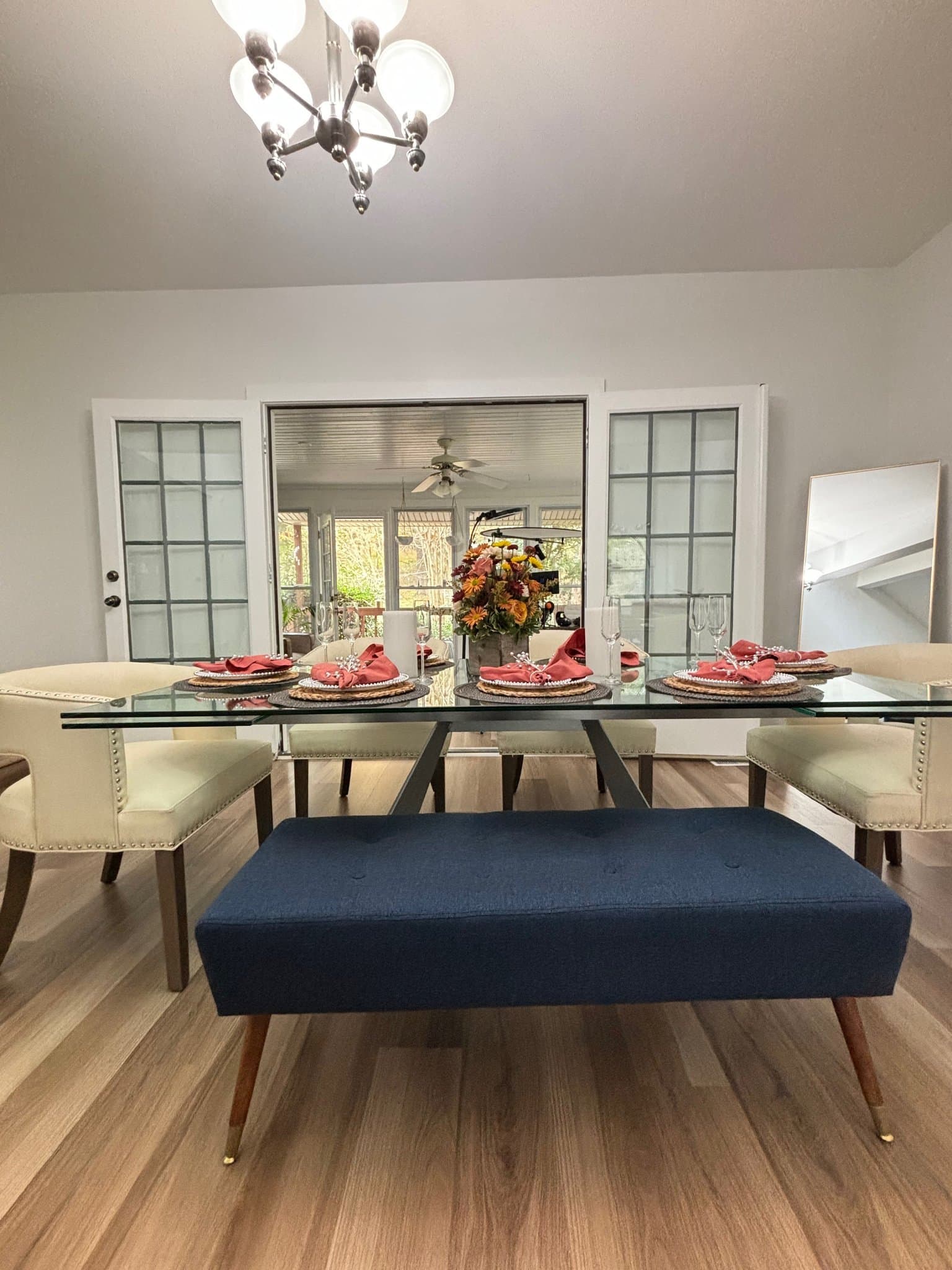 Charlotte House: 301 Old Bell Road