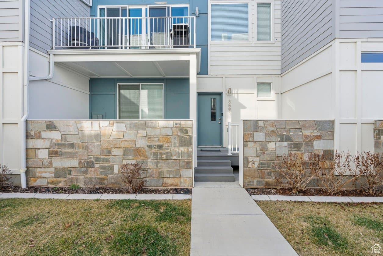 West Valley City Townhome: 3591 S Zinc Way