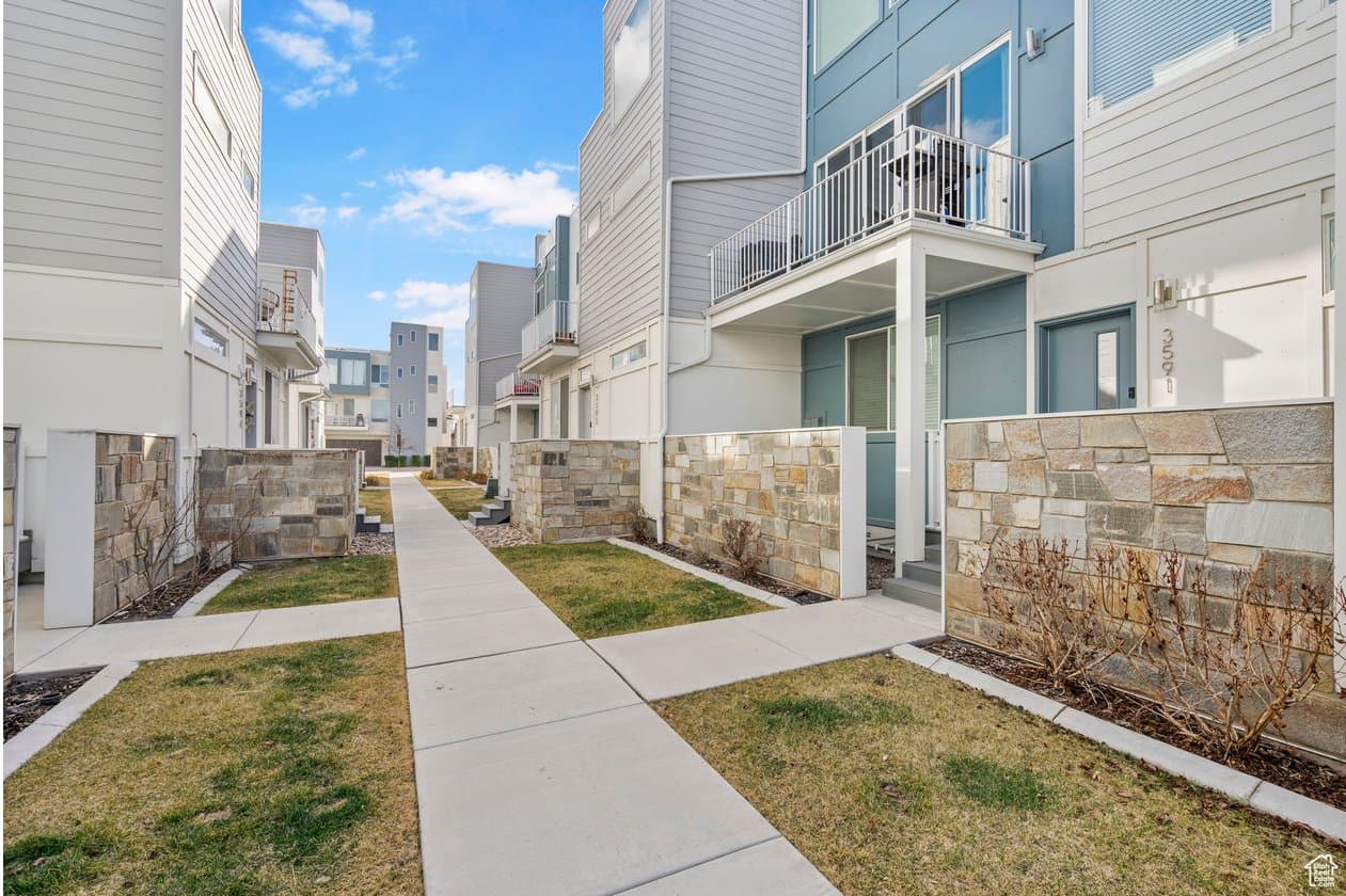 West Valley City Townhome: 3591 S Zinc Way