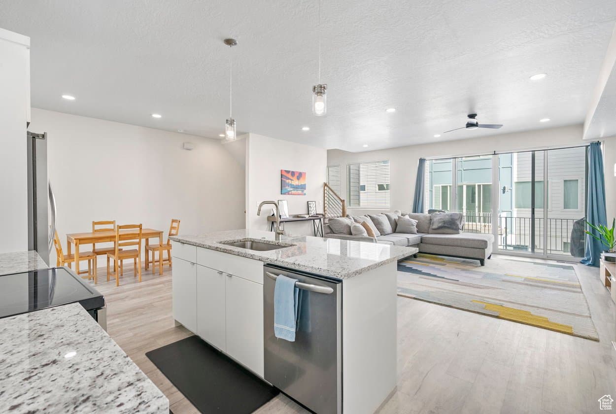 West Valley City Townhome: 3591 S Zinc Way