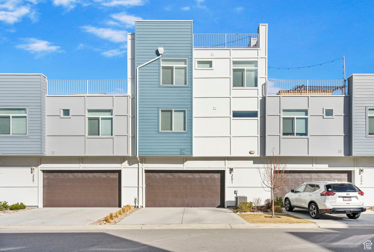 West Valley City Townhome: 3591 S Zinc Way
