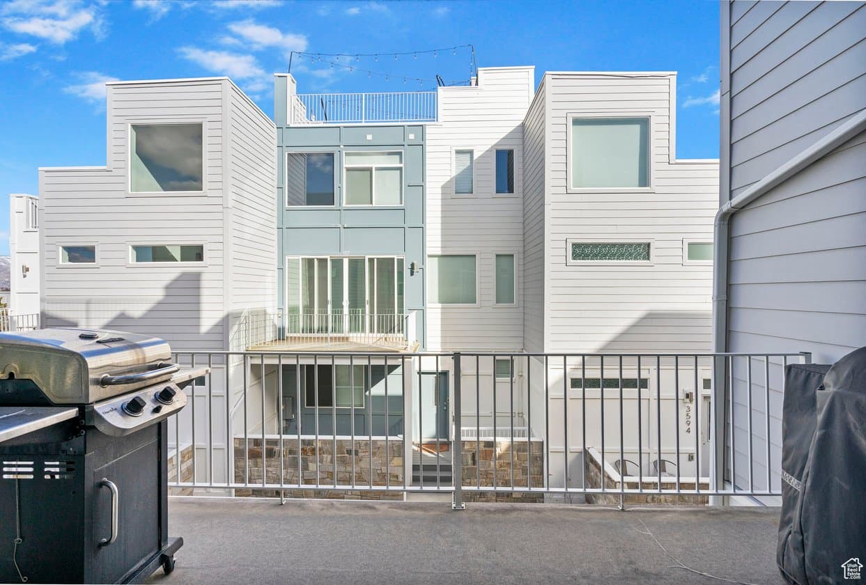 West Valley City Townhome: 3591 S Zinc Way