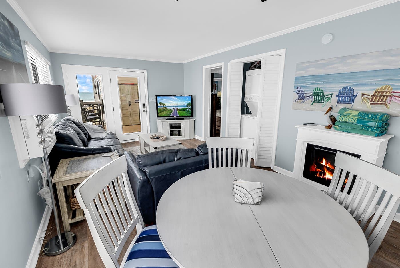 North Myrtle Beach Condo: 2203 South Ocean Blvd