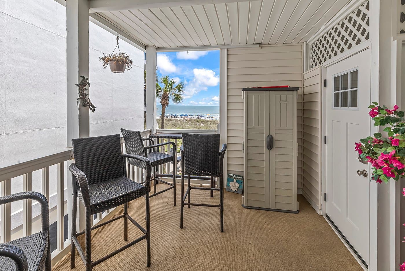 North Myrtle Beach Condo: 2203 South Ocean Blvd