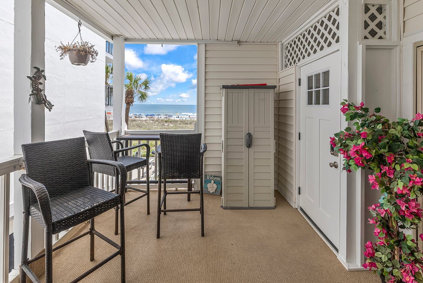 North Myrtle Beach Condo: 2203 South Ocean Blvd