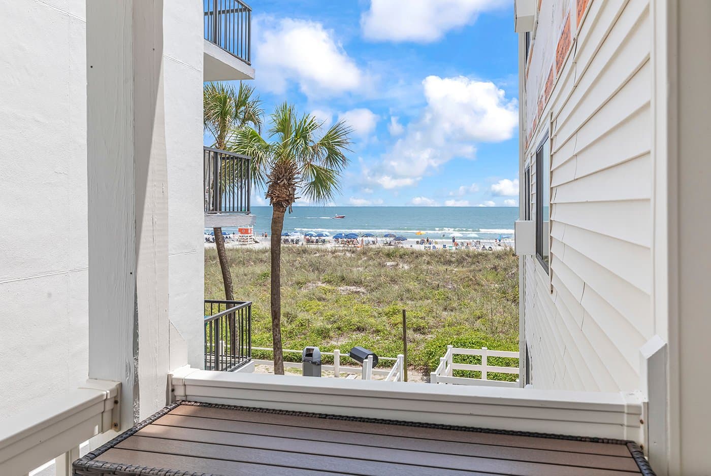 North Myrtle Beach Condo: 2203 South Ocean Blvd