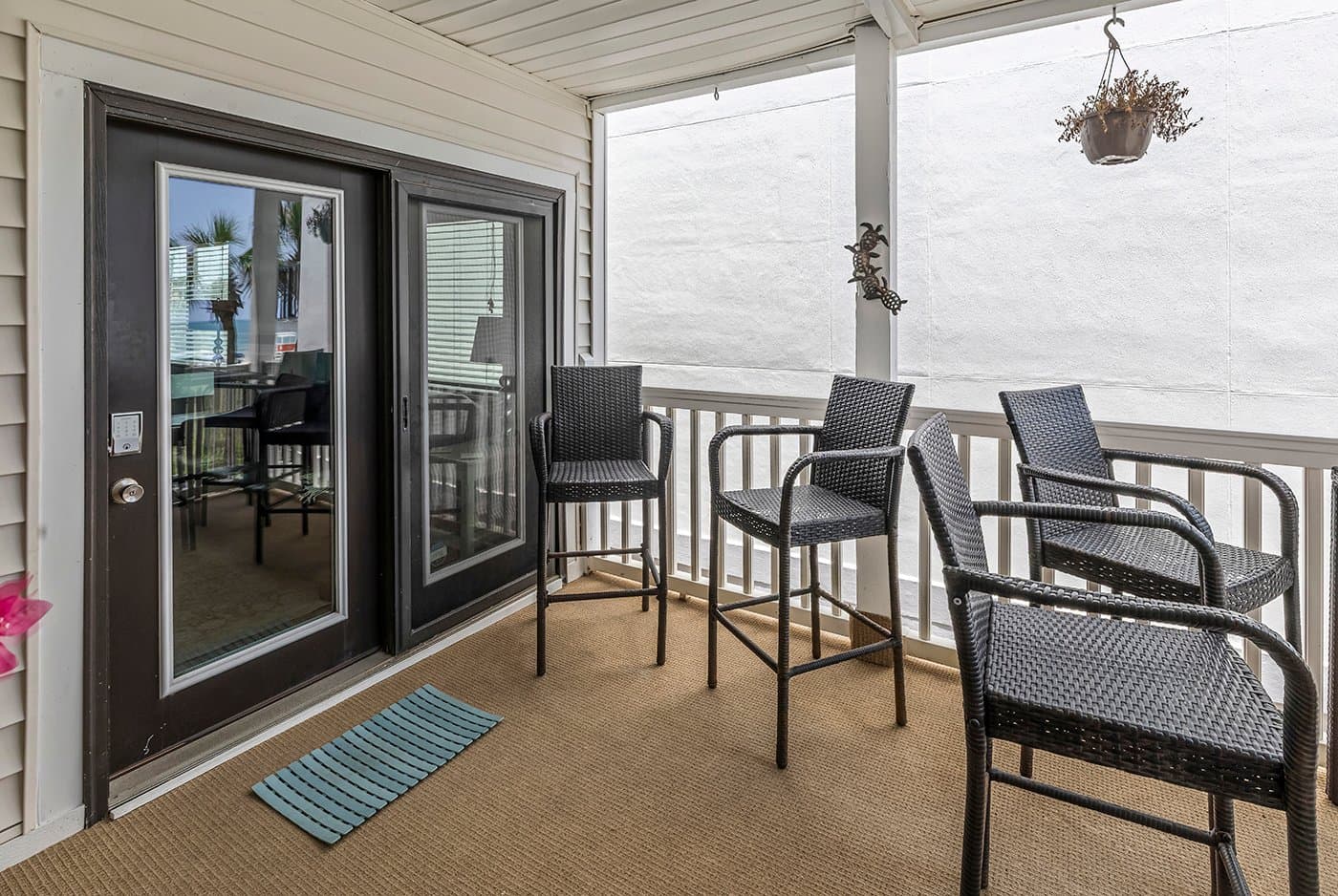 North Myrtle Beach Condo: 2203 South Ocean Blvd