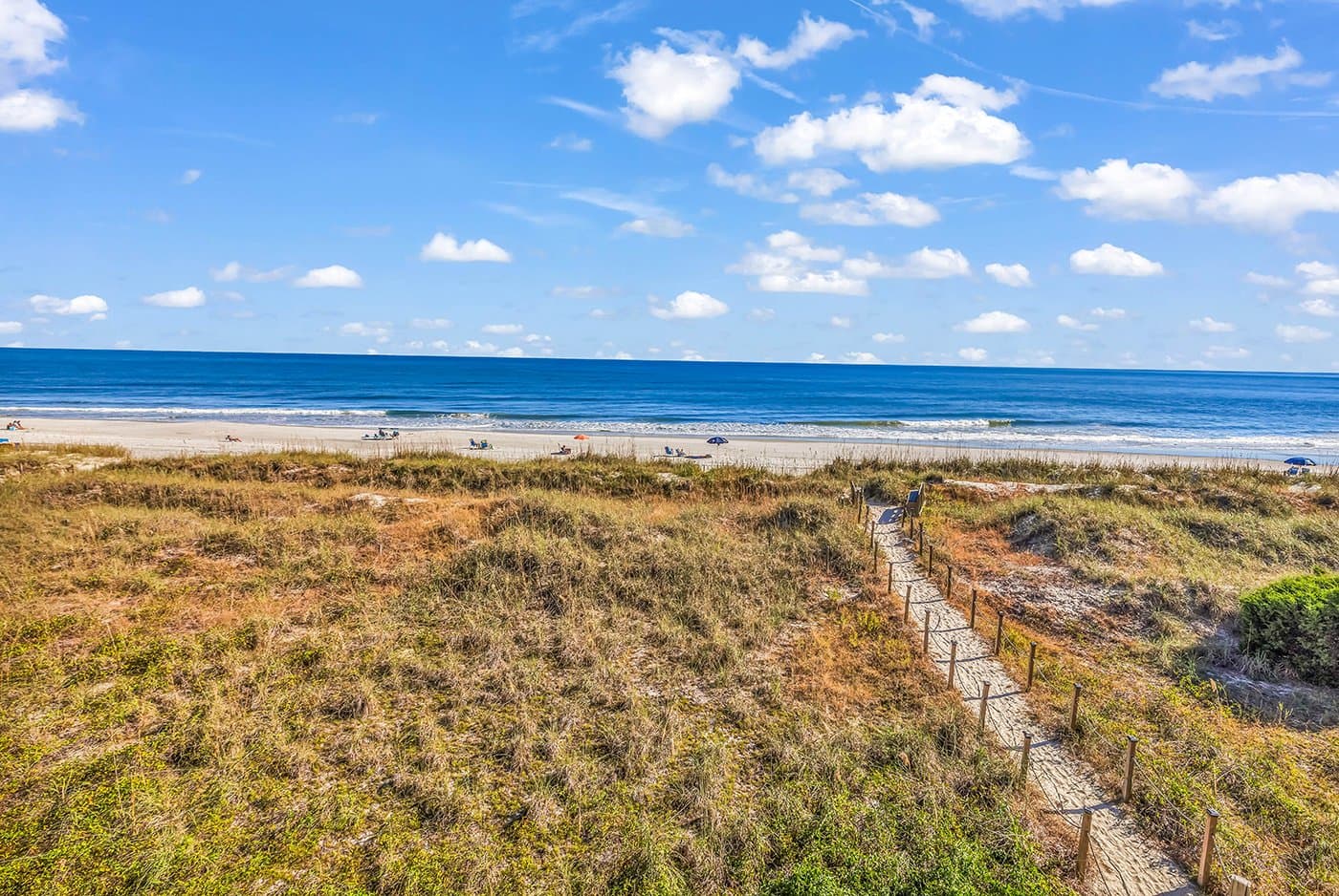 North Myrtle Beach Condo: 2203 South Ocean Blvd