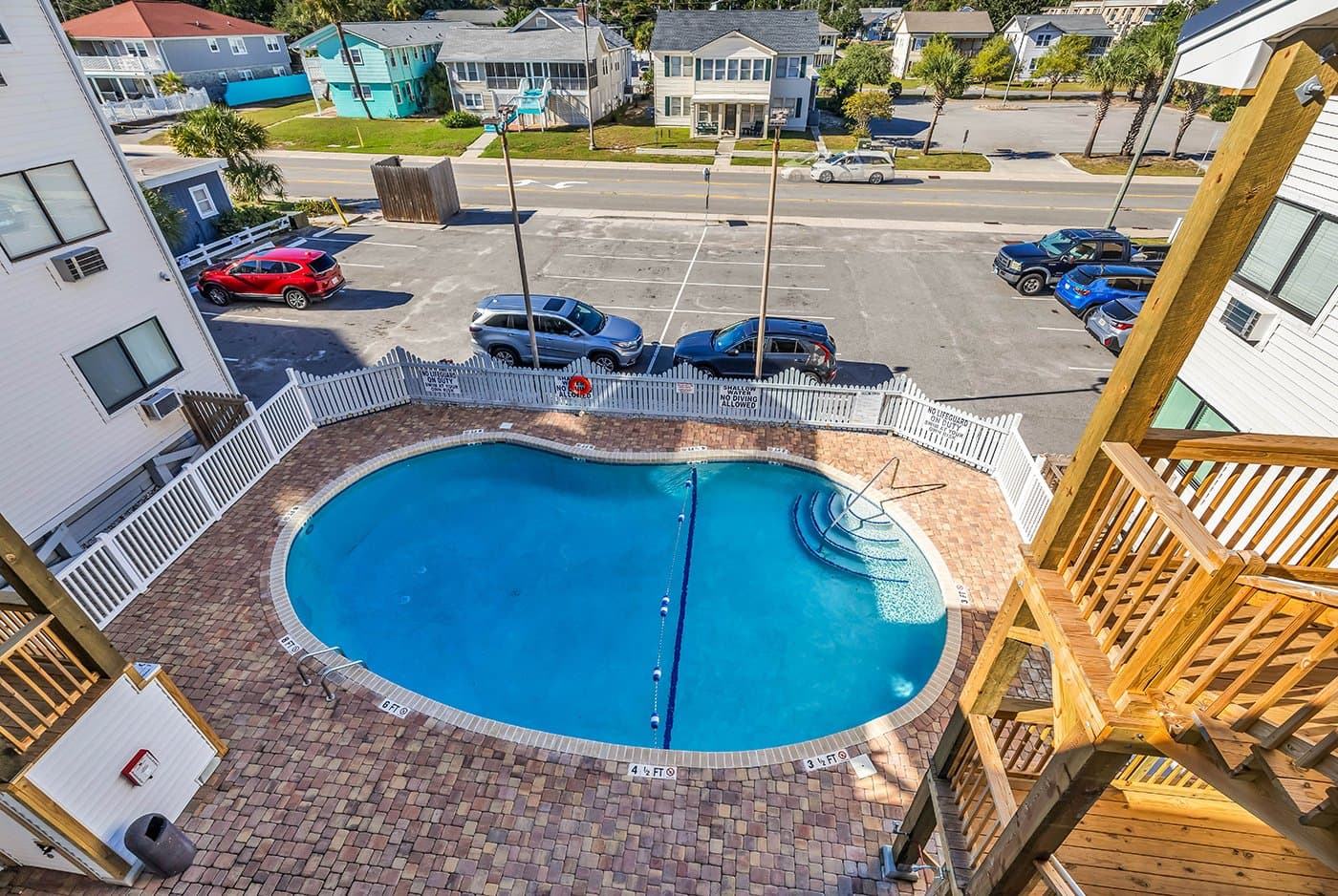 North Myrtle Beach Condo: 2203 South Ocean Blvd