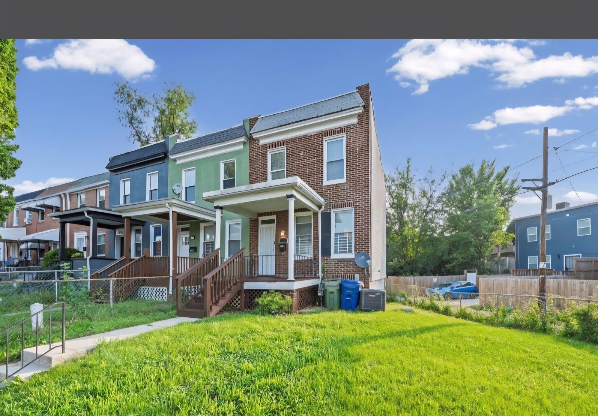 Baltimore Single Room: 4801 cordelia ave