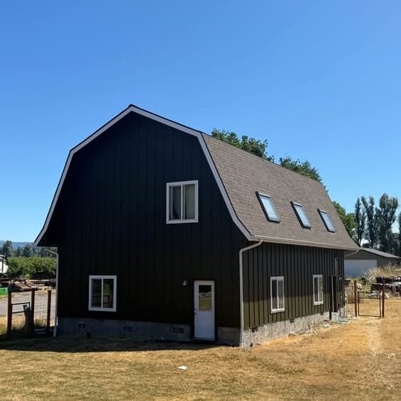 Springfield House: 831 Weaver Road