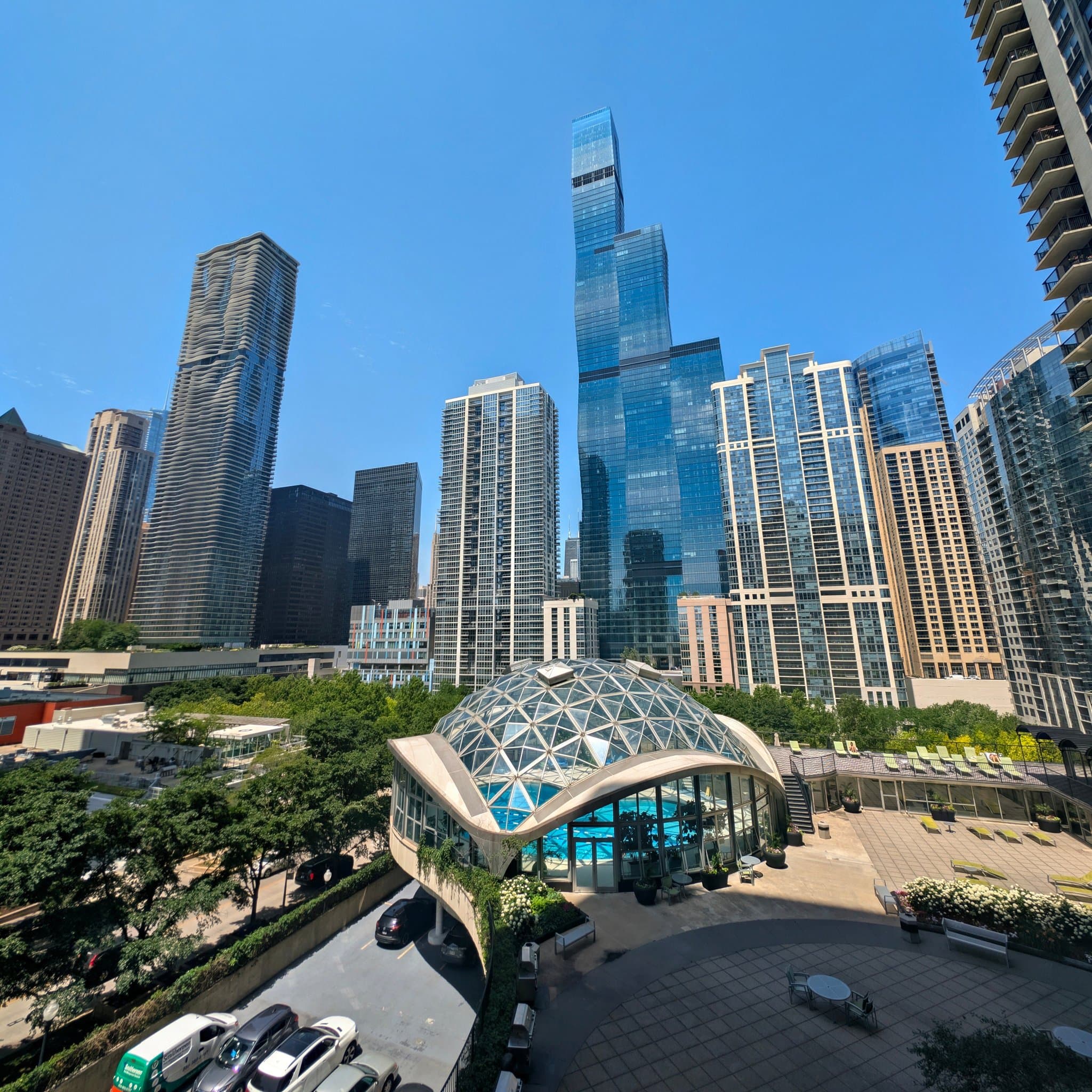 Chicago Condo: 400 E RANDOLPH ST