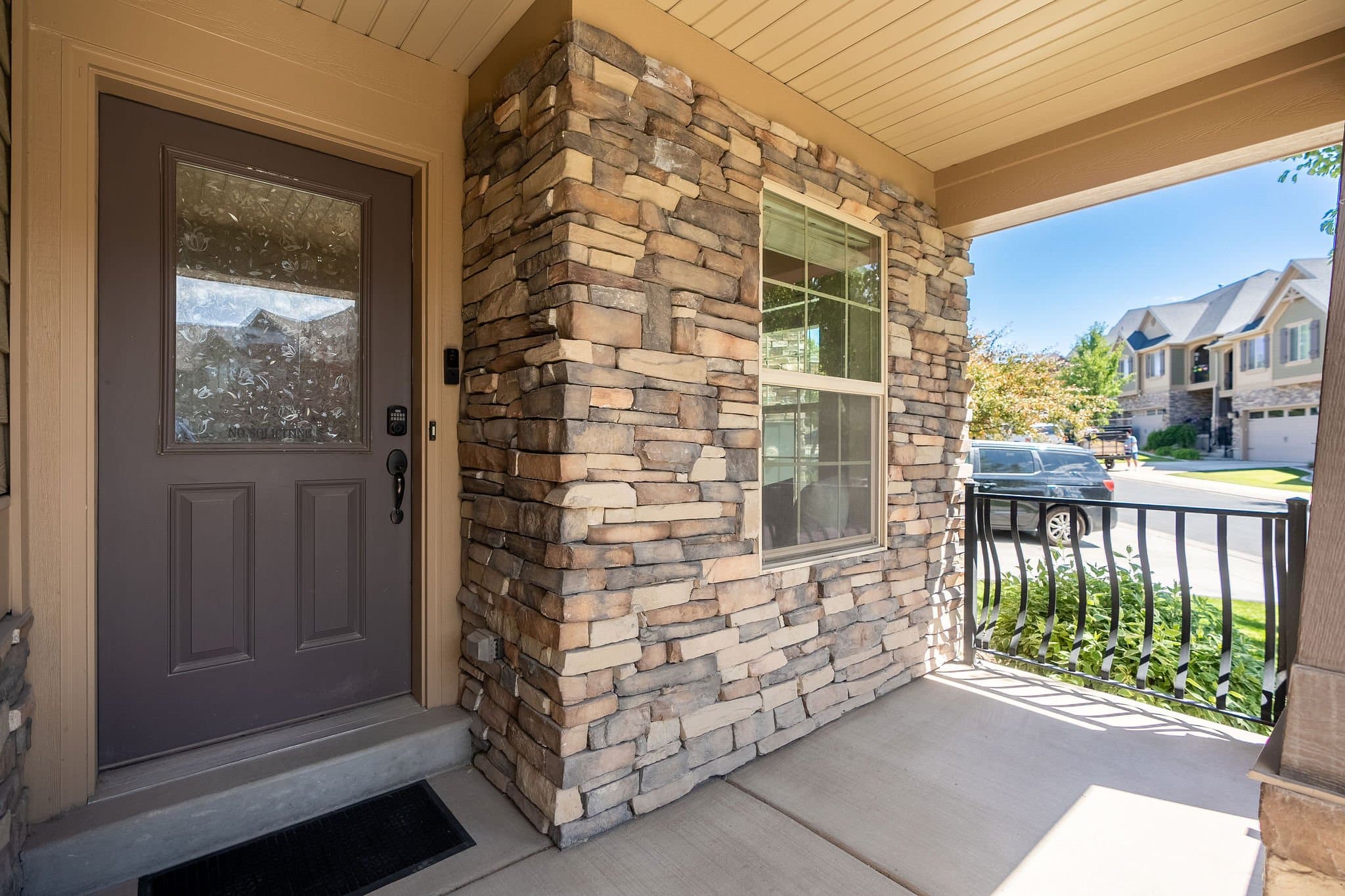 Eagle Mountain Townhome: 9256 N Prairie Dunes Way