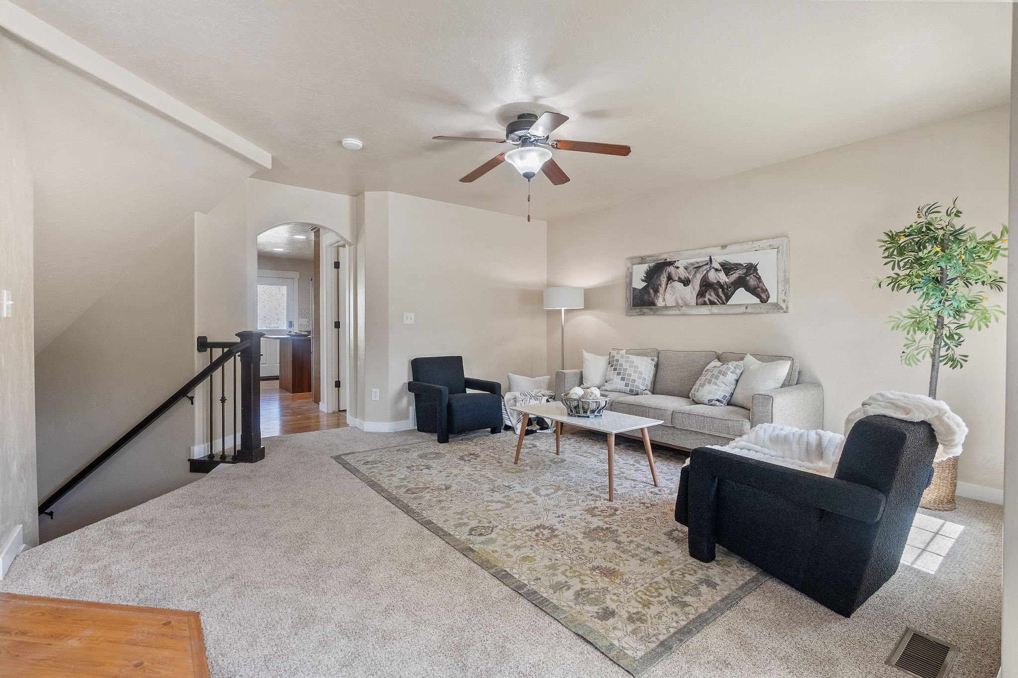 Eagle Mountain Townhome: 9256 N Prairie Dunes Way