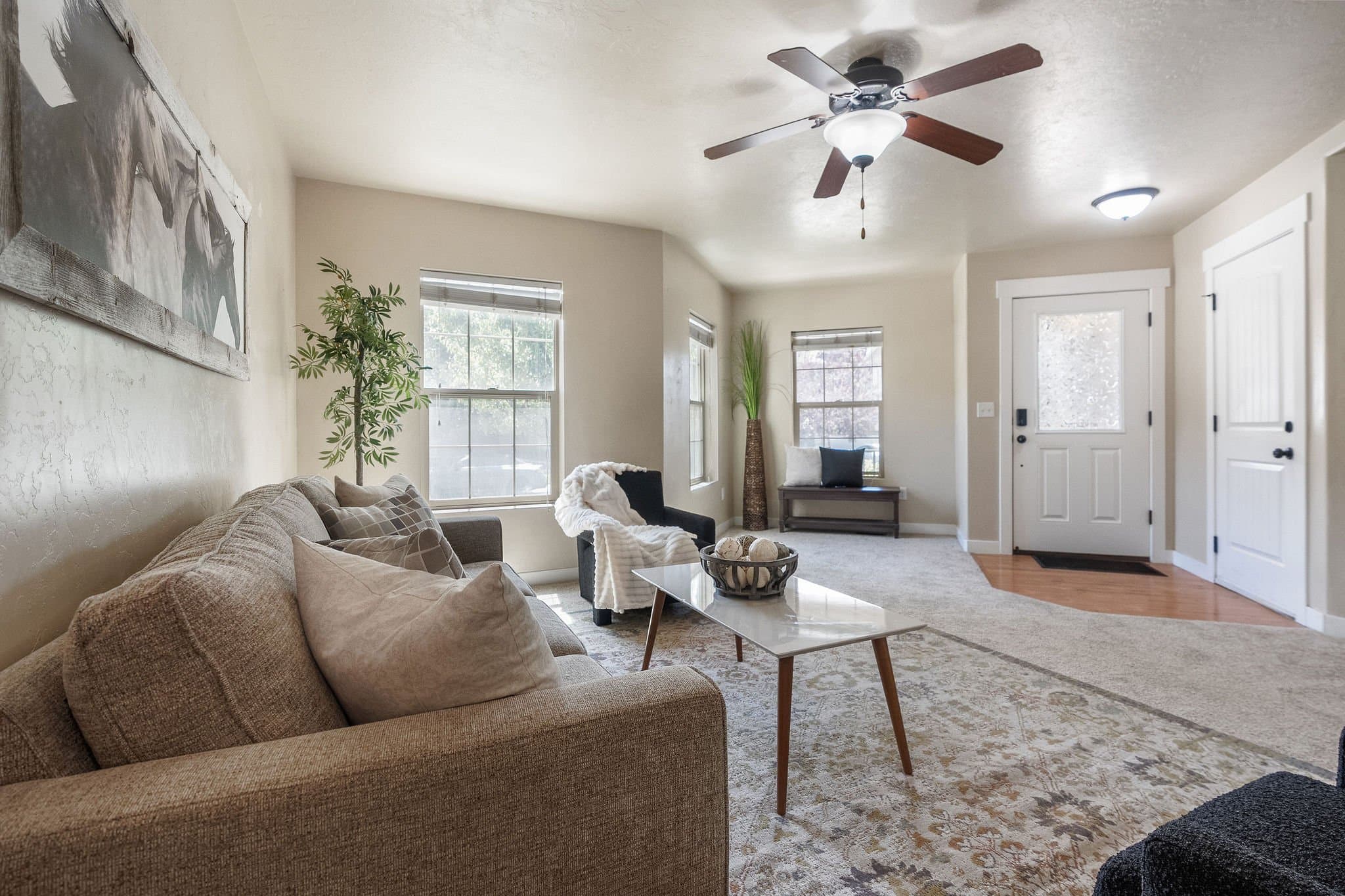 Eagle Mountain Townhome: 9256 N Prairie Dunes Way