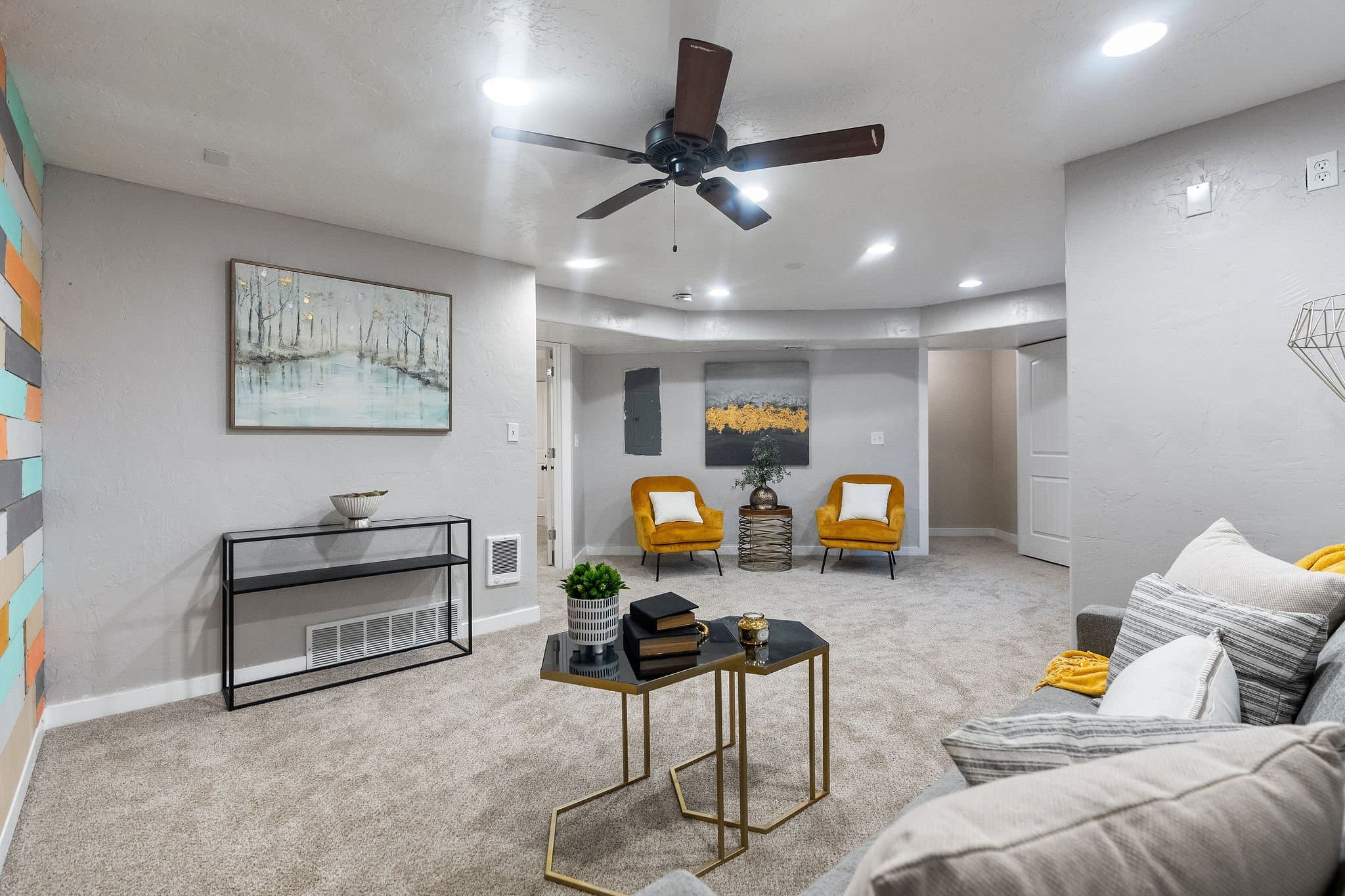 Eagle Mountain Townhome: 9256 N Prairie Dunes Way
