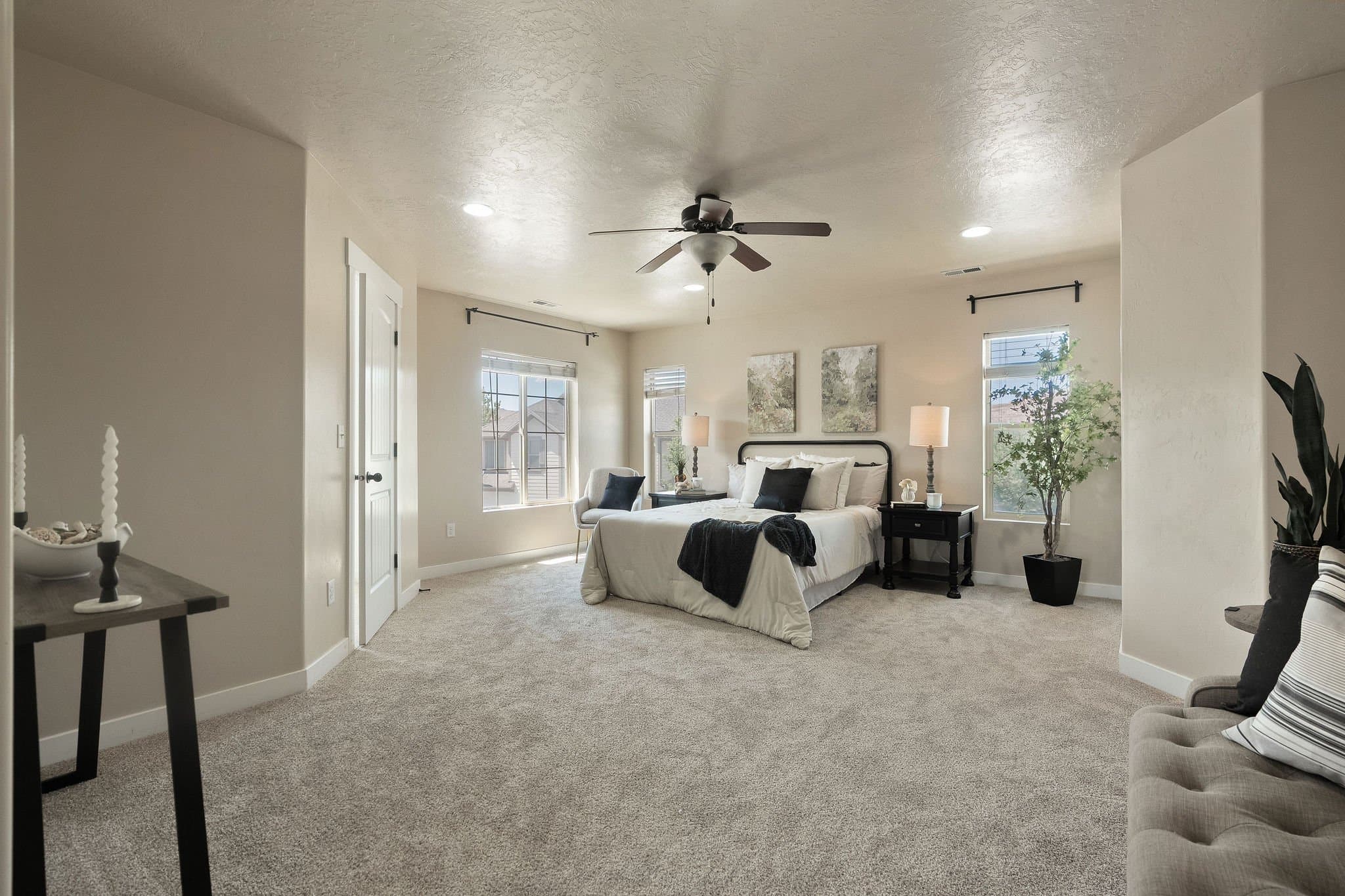 Eagle Mountain Townhome: 9256 N Prairie Dunes Way