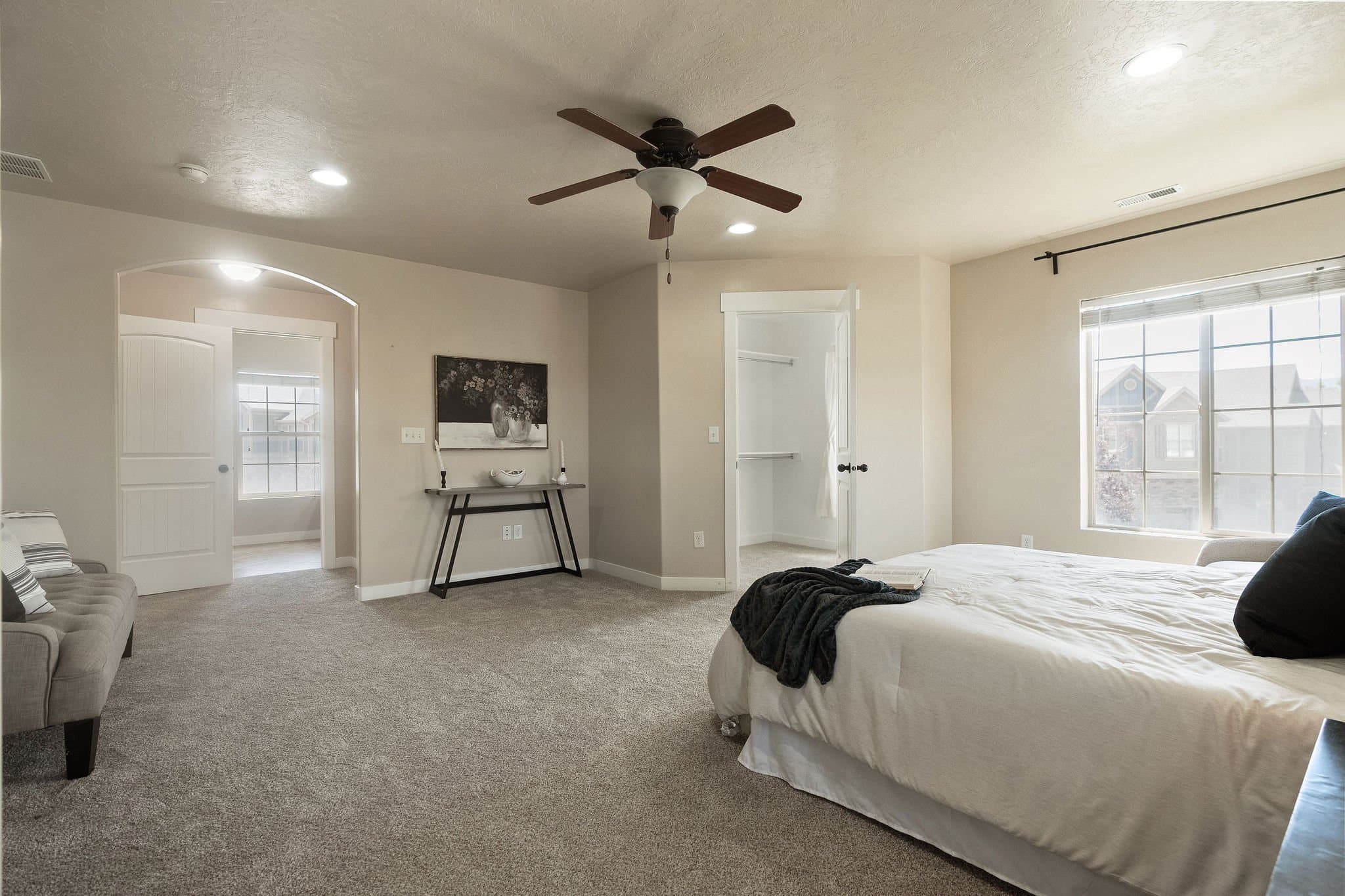 Eagle Mountain Townhome: 9256 N Prairie Dunes Way