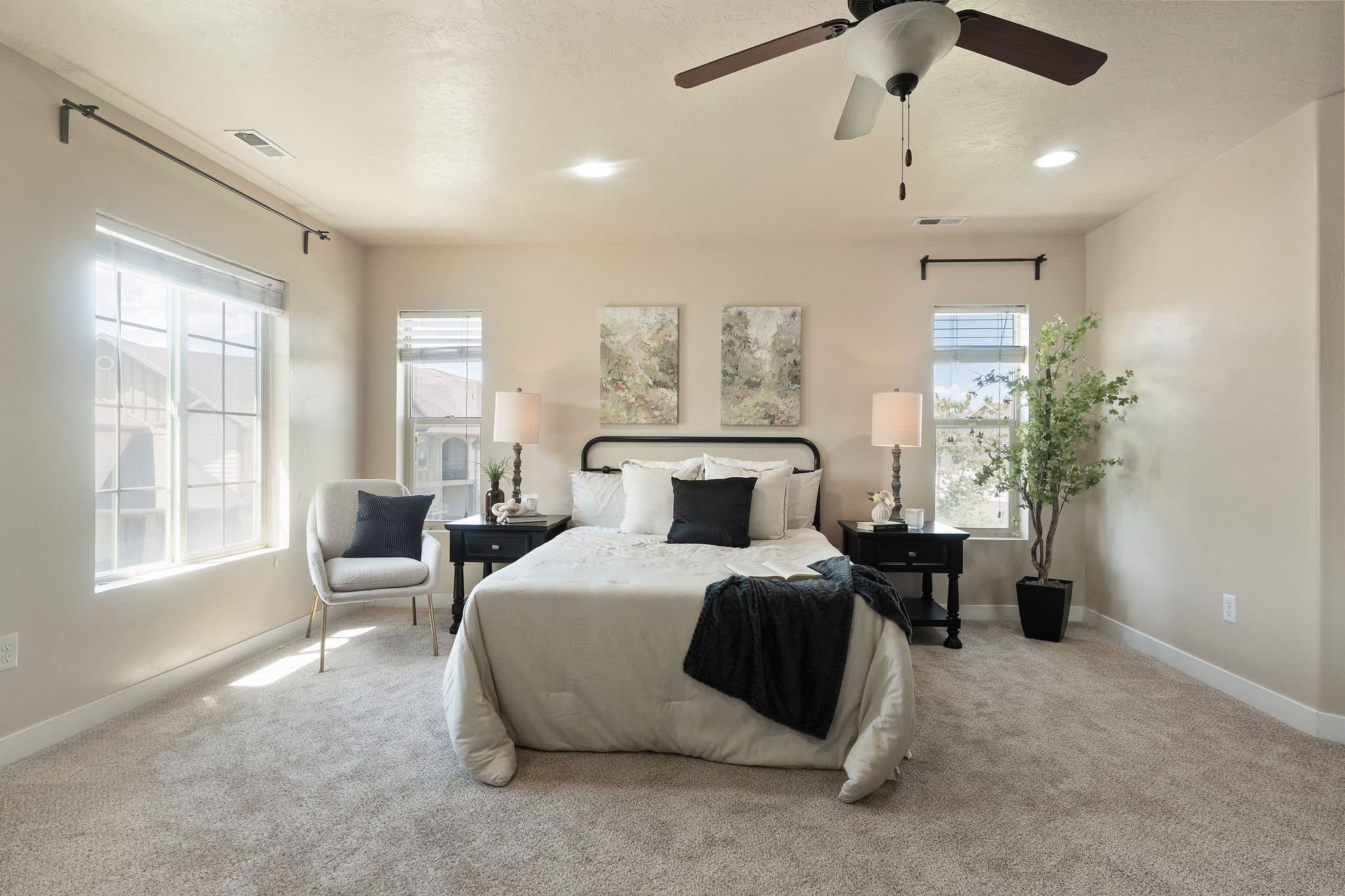 Eagle Mountain Townhome: 9256 N Prairie Dunes Way
