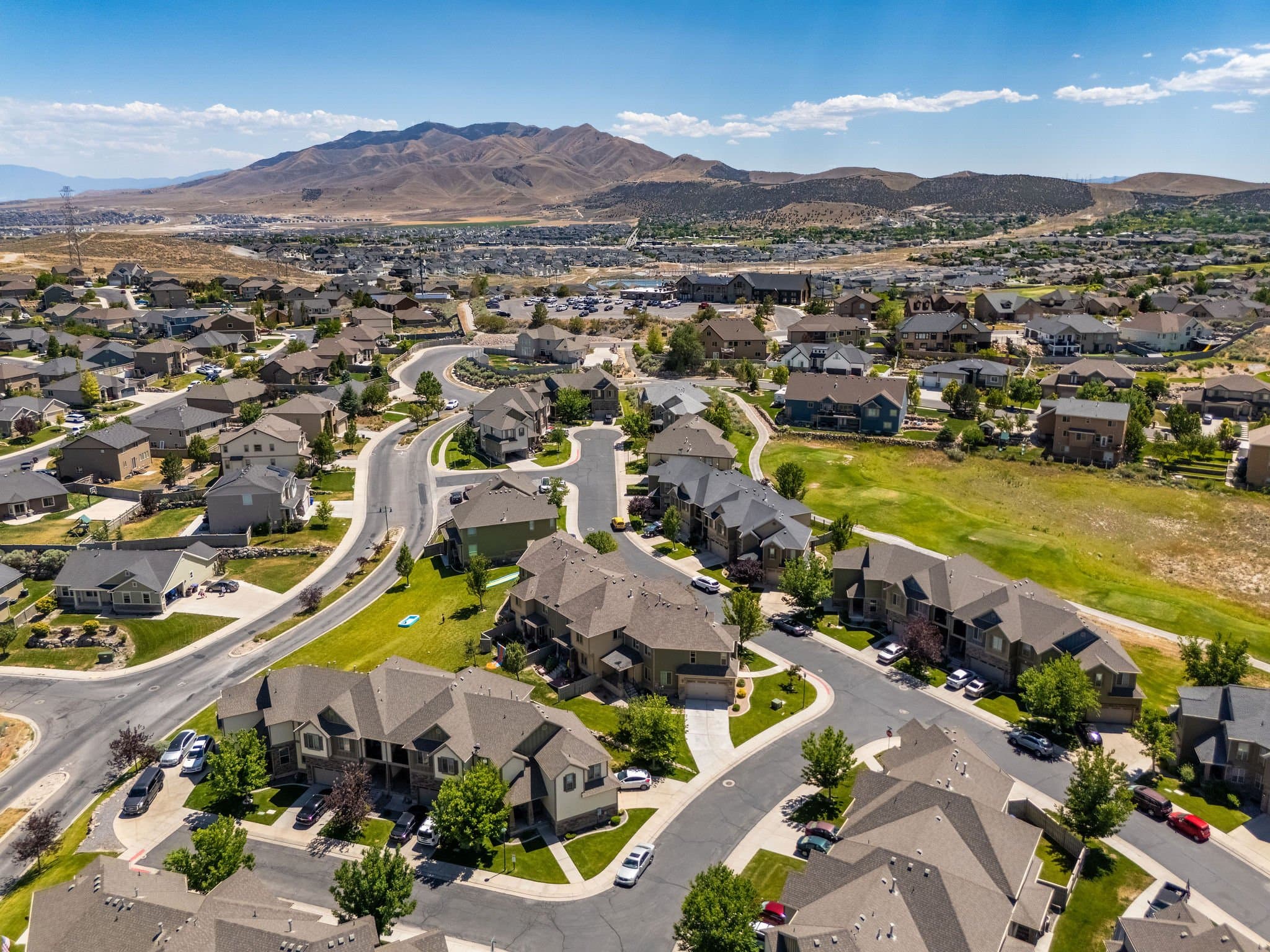 Eagle Mountain Townhome: 9256 N Prairie Dunes Way