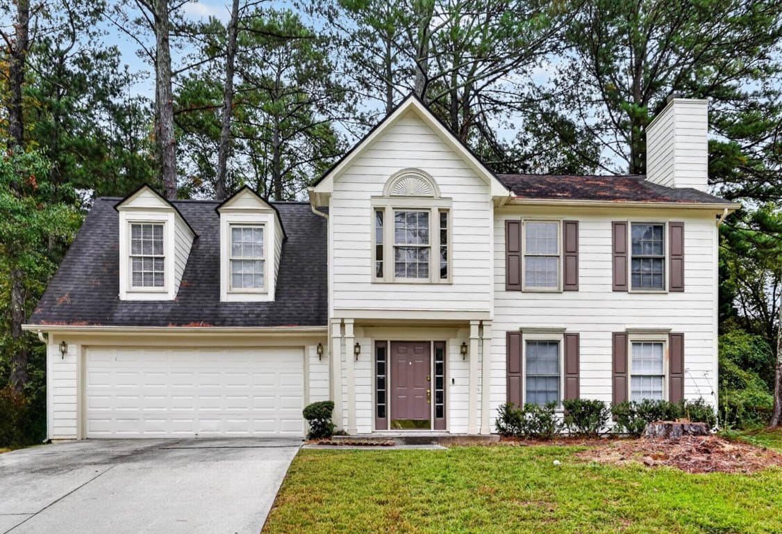 Lithonia House: 3142 Aberdeen Way